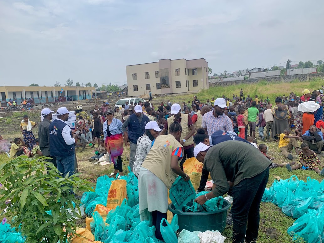 Food aid